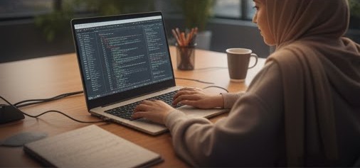 دورة Code Spark المصغرة - تطوير مهارات برمجة مركزة