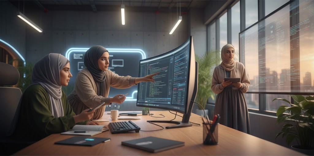 منصة التعليم البرمجي Code Spark - دورات برمجة منظمة للأطفال والكبار